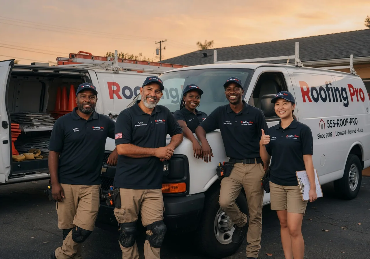 Roof Repair Near Me company in White Oak, GA