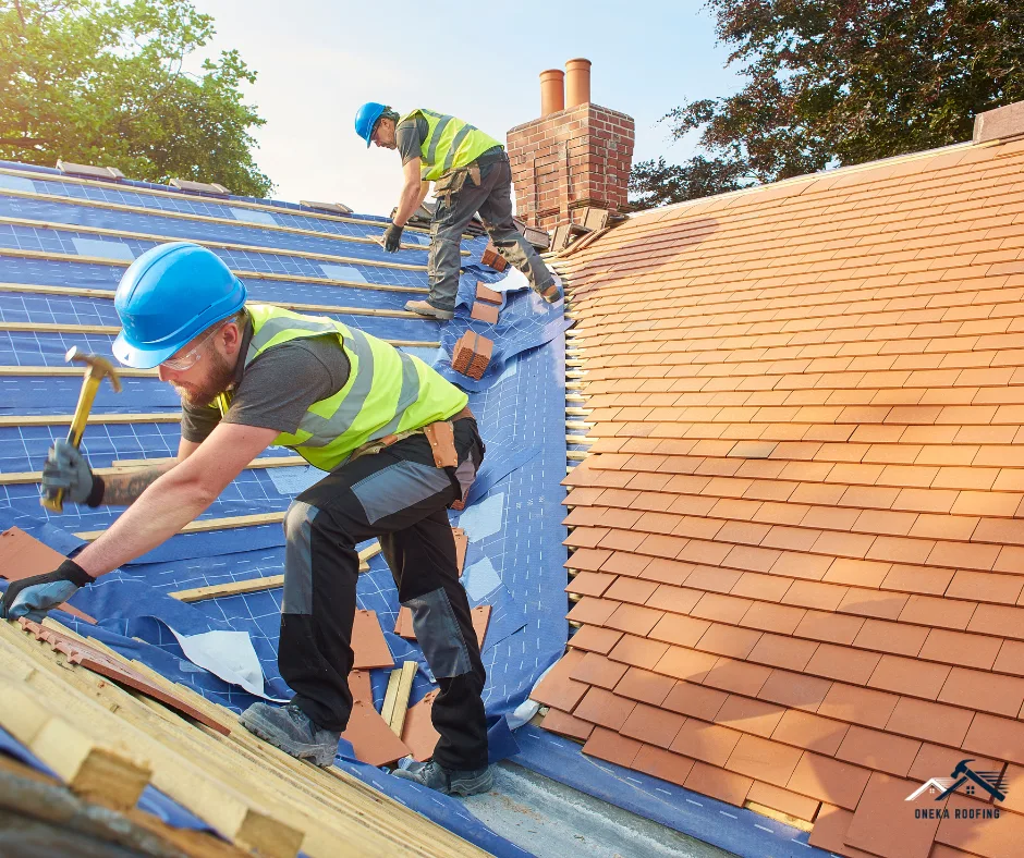 Why choose Roof Repair Near Me in White Oak, GA